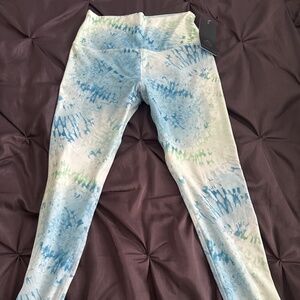 NWT Scorpio Soul Athletic Leggings M high waist